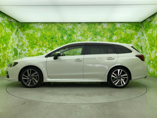 レヴォーグ1.6 GT-S アイサイト 4WD