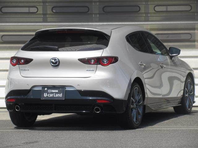 MAZDA3ファストバック1.5 15S ツーリング
