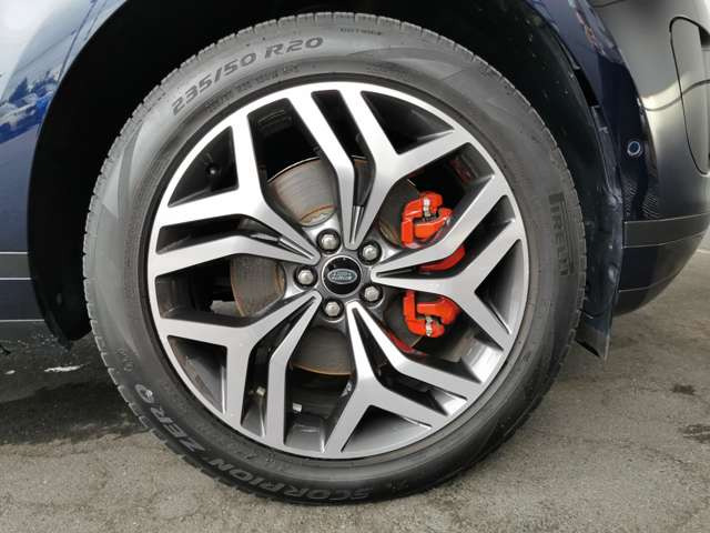 レンジローバーイヴォークS 2.0L P200 4WD