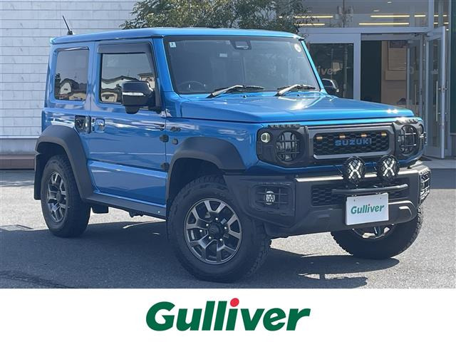 ジムニーシエラ1.5 JC 4WD