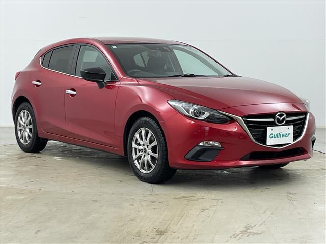 アクセラスポーツ1.5 15S 4WD