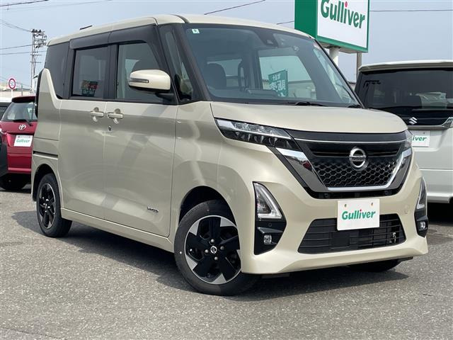 ルークスハイウェイスターX 4WD