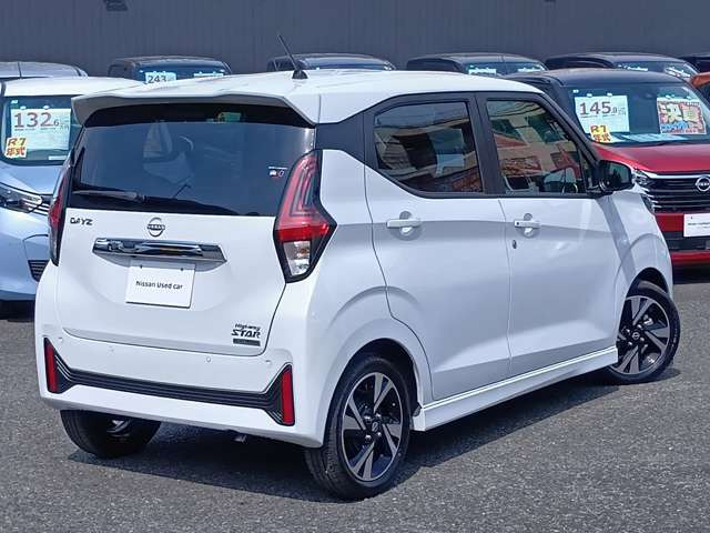 デイズハイウェイスター Gターボ プロパイロットエディション