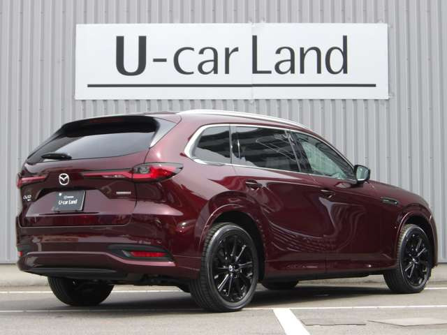 CX-803.3 XD ハイブリッド エクスクルーシブ スポーツ ディーゼル 4WD