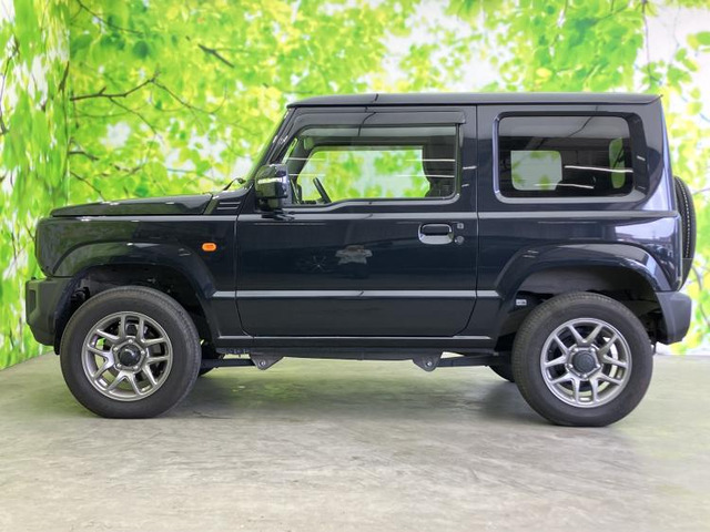 ジムニーXC 4WD