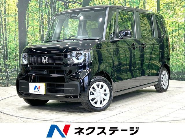 N-BOXベースグレード