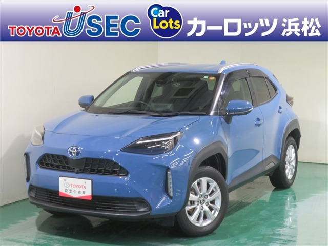 ヤリスクロス1.5 ハイブリッド G