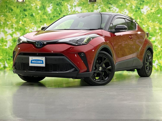 C-HRハイブリッド 1.8 G モード ネロ セーフティ プラス