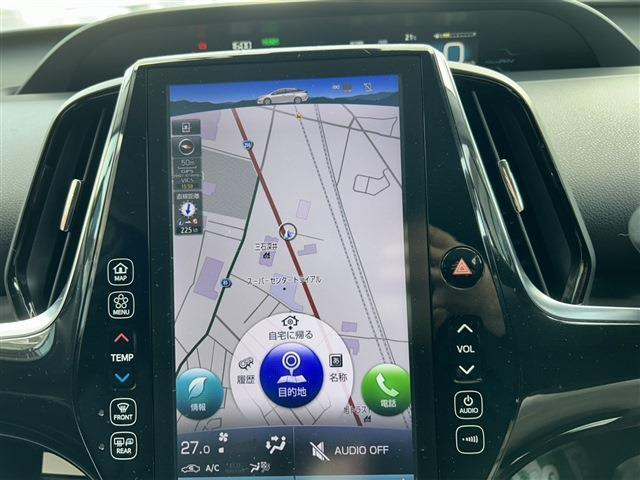プリウスPHV1.8 S ナビパッケージ