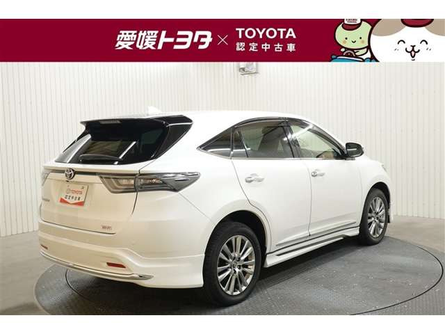 ハリアー2.0 プレミアム アドバンスドパッケージ