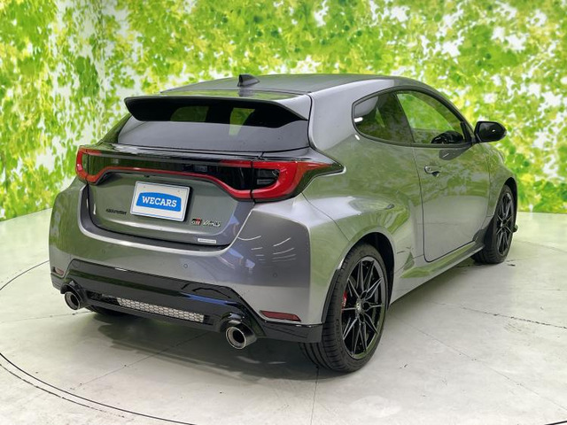 GRヤリス1.6 RZ ハイ パフォーマンス 4WD