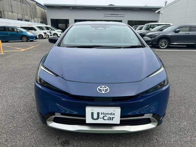 プリウス2.0 プラグインハイブリッド Z