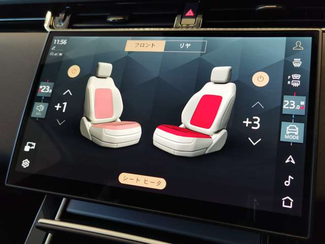 レンジローバーイヴォーク