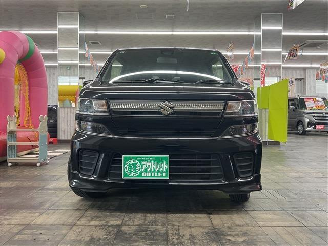 ワゴンR25周年記念車 ハイブリッド(HYBRID)  FZリミテッド 4WD