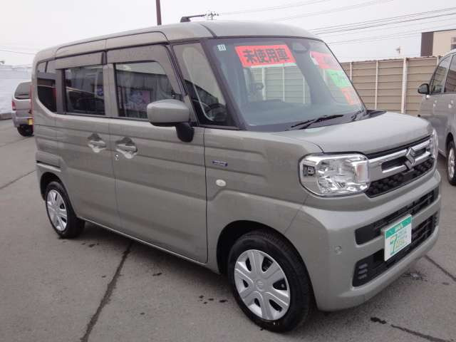 スペーシアハイブリッド(HYBRID) G 4WD