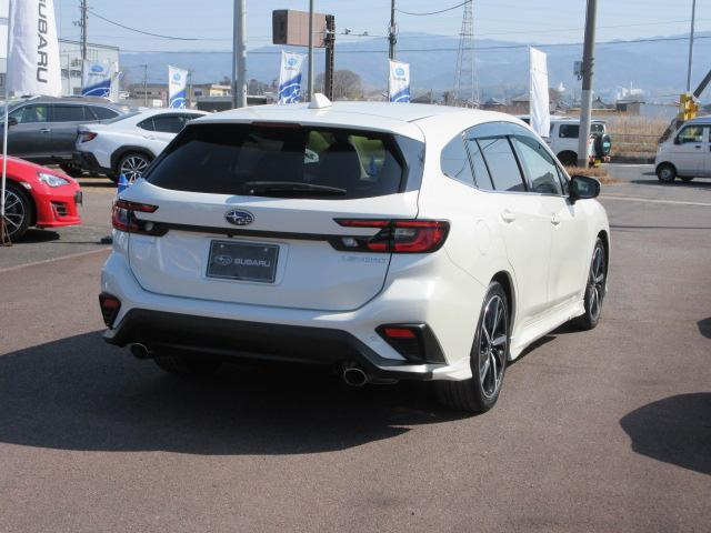 レヴォーグ1.8 GT-H EX 4WD