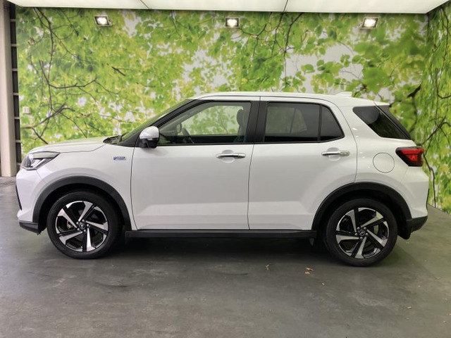 ロッキー1.2 プレミアム G HEV