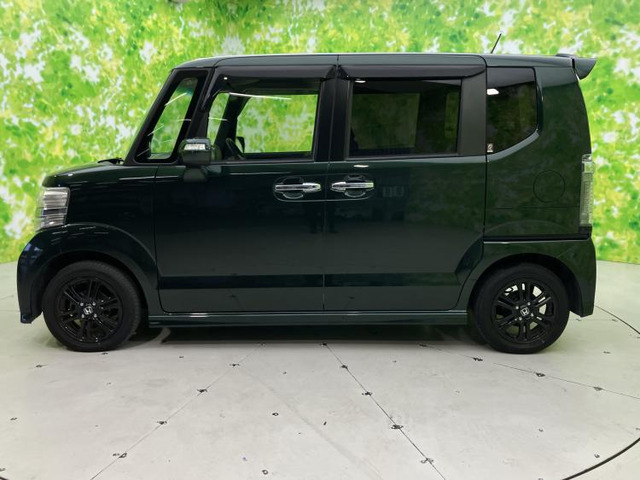 N-WGNカスタムG SS ブラックスタイルパッケージ