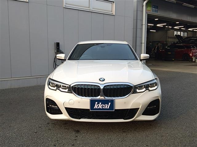 3シリーズセダン320d xドライブ Mスポーツ 4WD