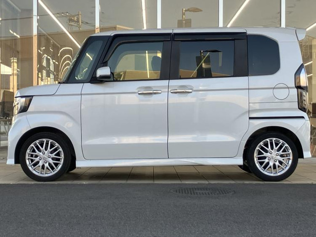 N-BOXカスタムL ターボ