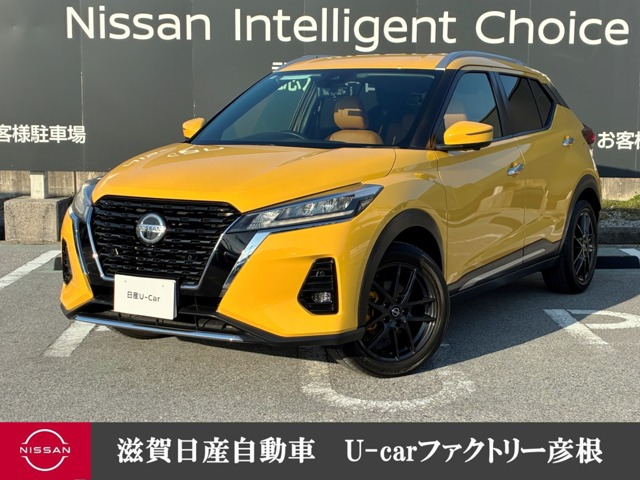 キックス1.2 X ツートーン インテリアエディション (e-POWER)