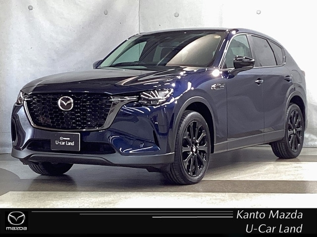 CX-603.3 XD SP ディーゼル