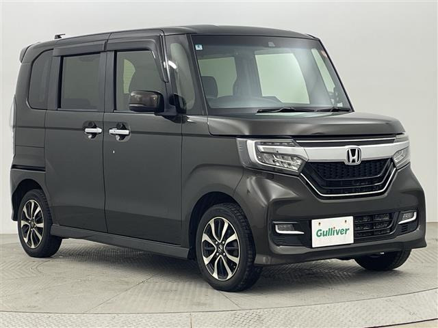 N-BOXカスタムG L ホンダセンシング 4WD