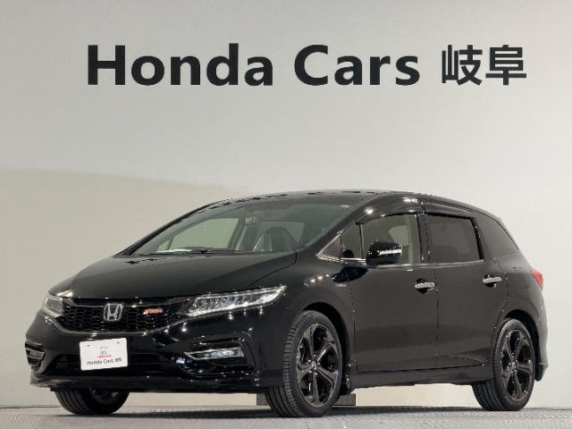 ジェイド1.5 ハイブリッドRS ホンダセンシング