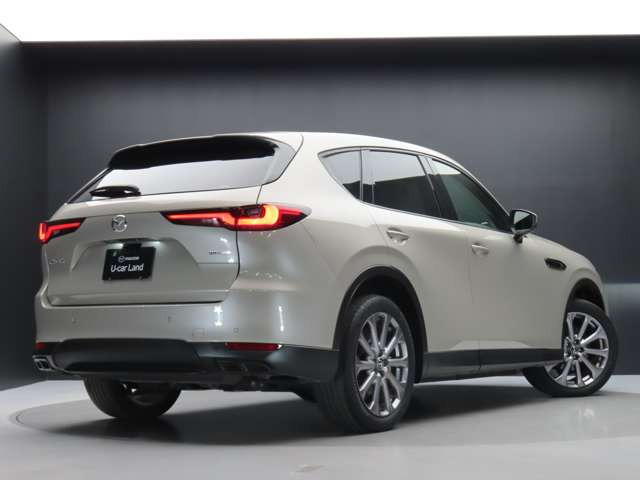 CX-602.5 25S Lパッケージ