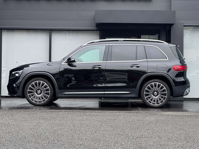 GLBGLB200d 4マチック AMGラインパッケージ 4WD