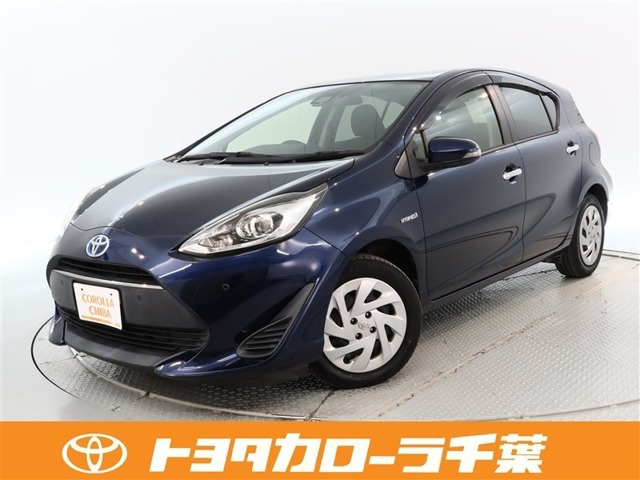 アクア1.5 S スタイルブラック