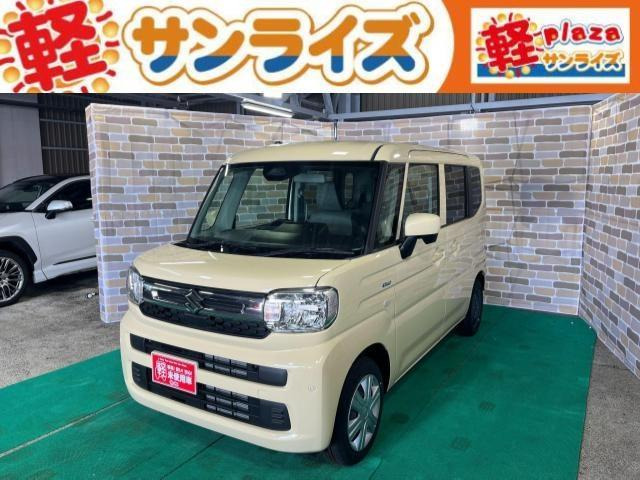 スペーシアハイブリッド(HYBRID) G 4WD