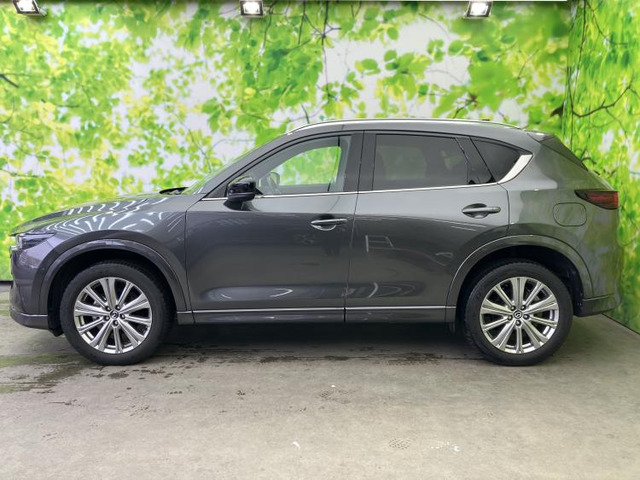 CX-52.2 XD エクスクルーシブ モード 4WD