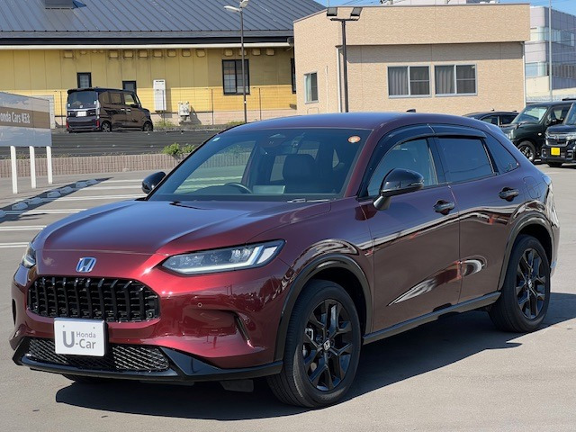 ZR-V2.0 e:HEV Z ブラックスタイル