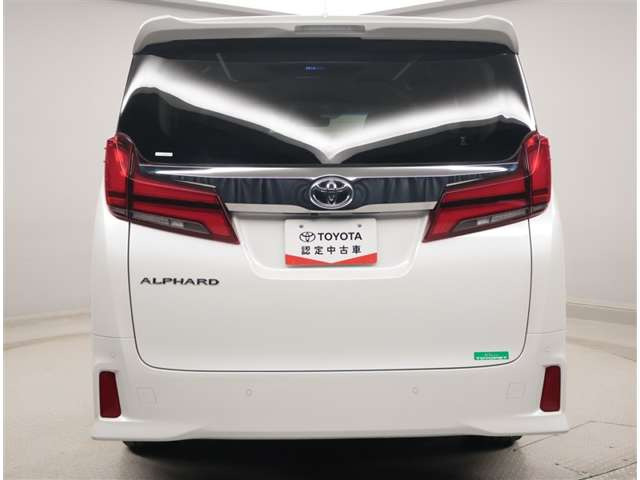 アルファード2.5 S Cパッケージ