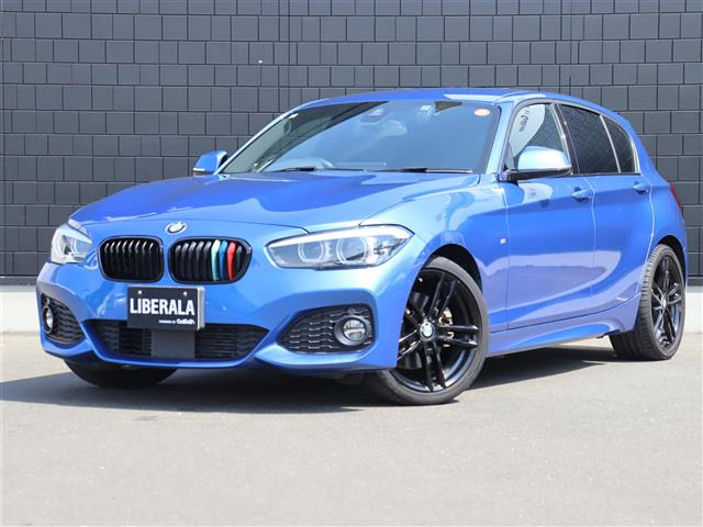 1シリーズ118d Mスポーツ エディション シャドー