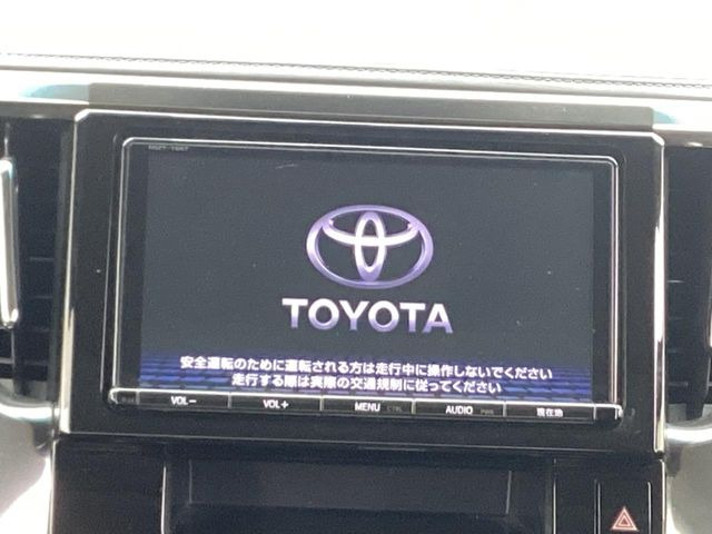 アルファード2.5 S Cパッケージ