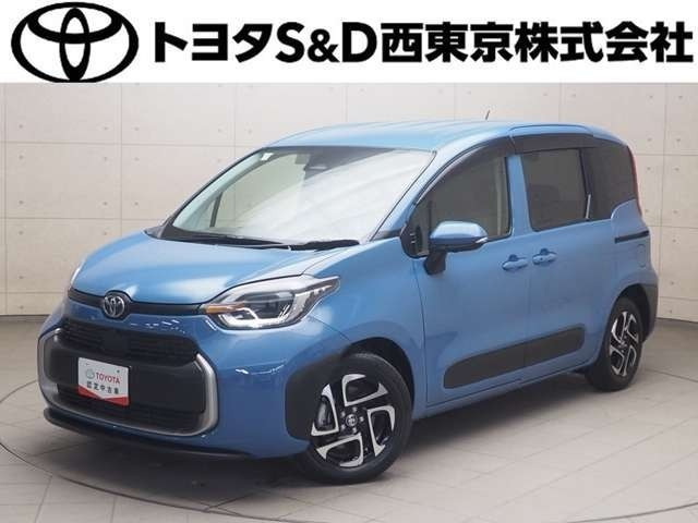 シエンタハイブリッド 1.5 Z