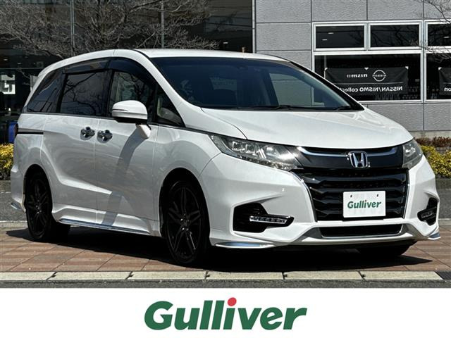 オデッセイ2.4 アブソルート ホンダ センシング