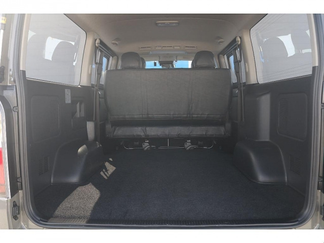 ハイエースバン2.0 スーパーGL ロング