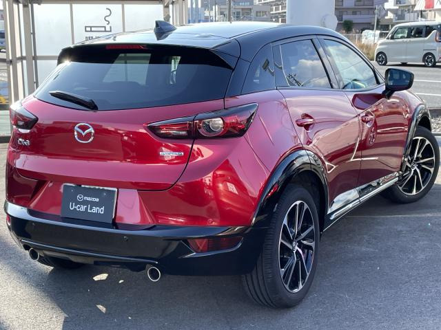CX-31.8 XD ビビッド モノトーン