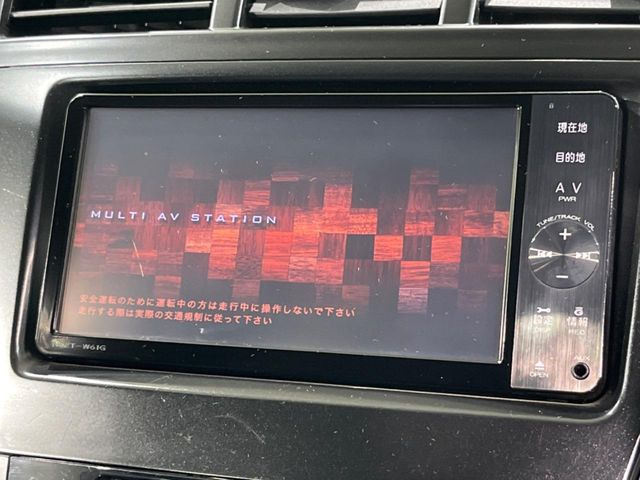 プリウスα1.8 G ツーリングセレクション