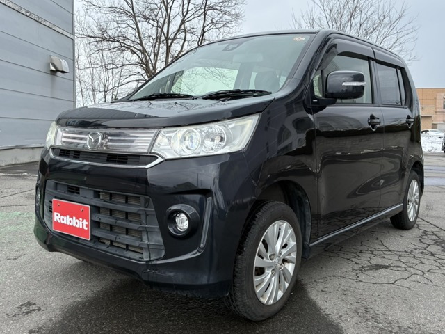 フレアカスタムスタイル HS 4WD