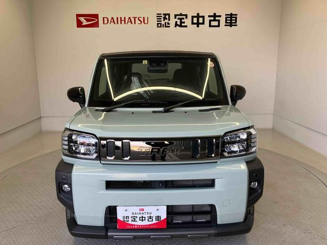 タフトG ターボ クロム ベンチャー