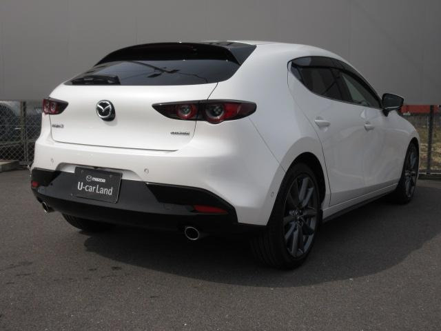 MAZDA3ファストバック1.5 15S ツーリング