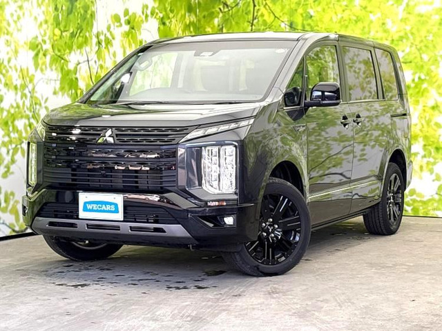 デリカD:52.2 シャモニー 4WD