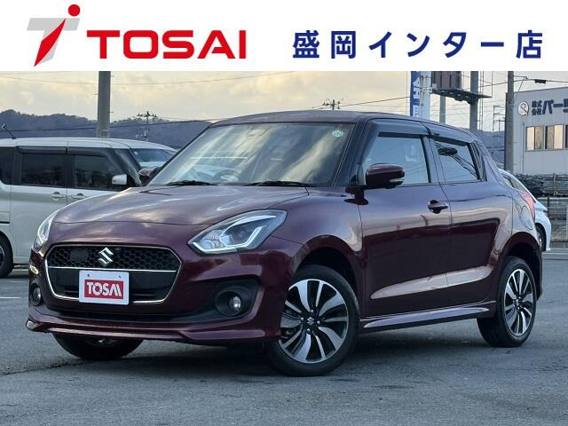 スイフト1.2 XRリミテッド 4WD