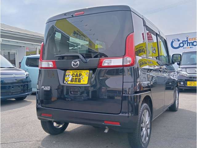 フレアワゴンXG 4WD