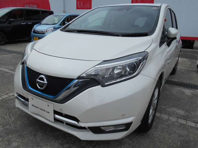 ノート1.2 e-POWER メダリスト