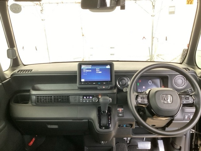 N-BOXカスタムスロープ